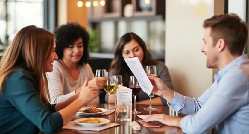 10 common mistakes when splitting bills
